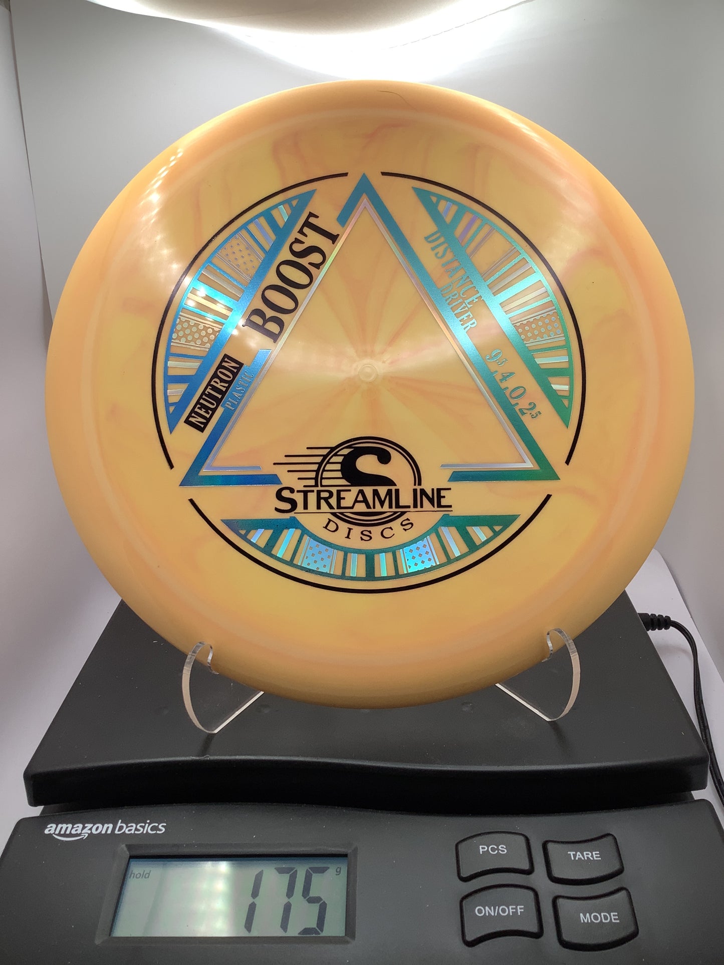 Streamline Neutron Boost