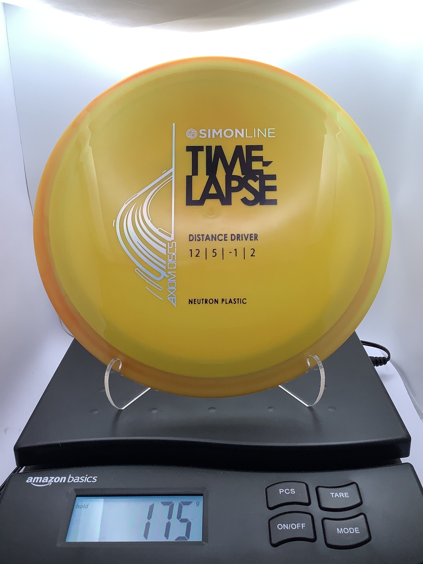 Axiom Neutron Timelapse (Retooled)