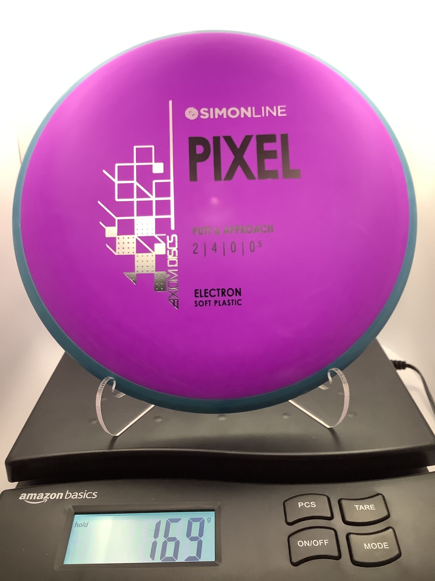 Axiom Electron Soft Pixel