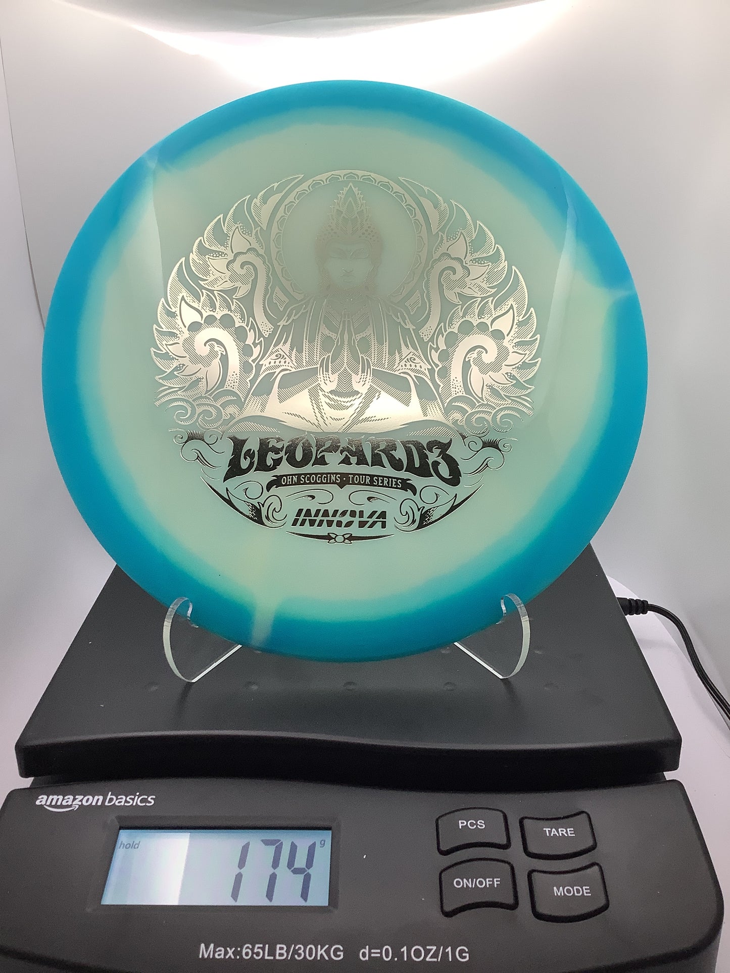 Innova Proto Glow Halo Star Leopard 3 OS