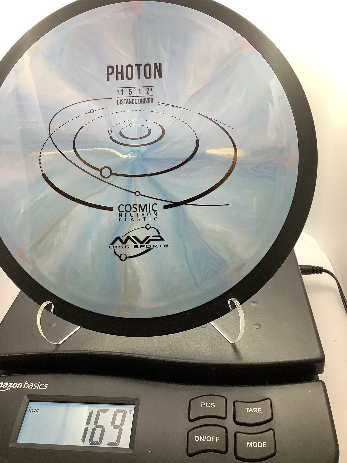 MVP Cosmic Neutron Photon