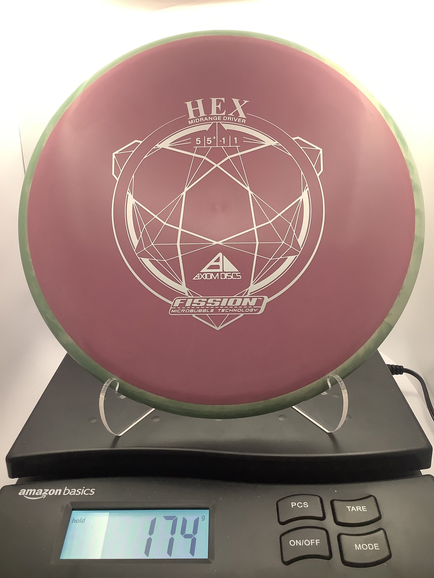 Axiom Fission Hex