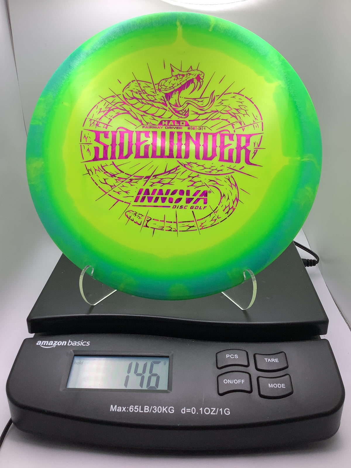 Innova Halo Star Sidewinder