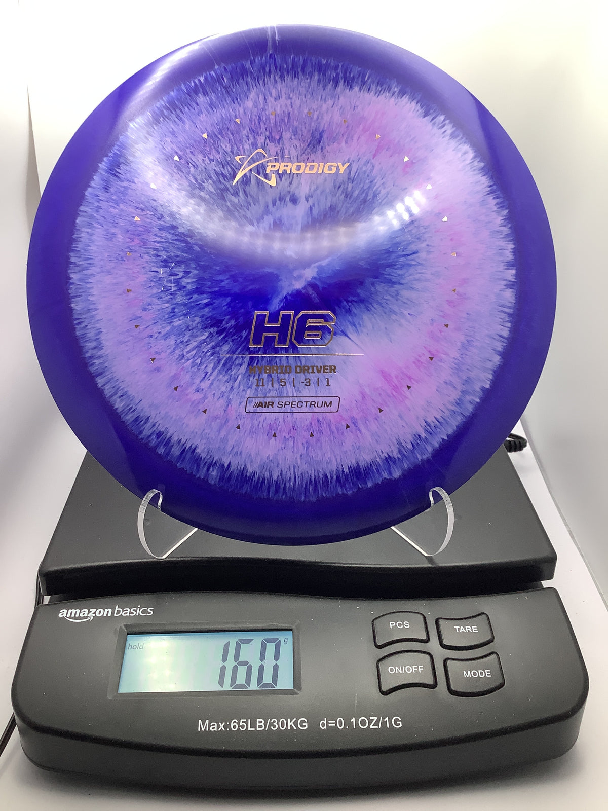 Prodigy Air Spectrum H6