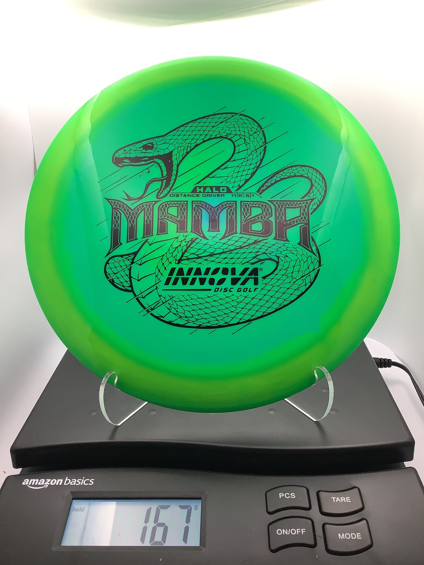 Innova Halo Star Mamba