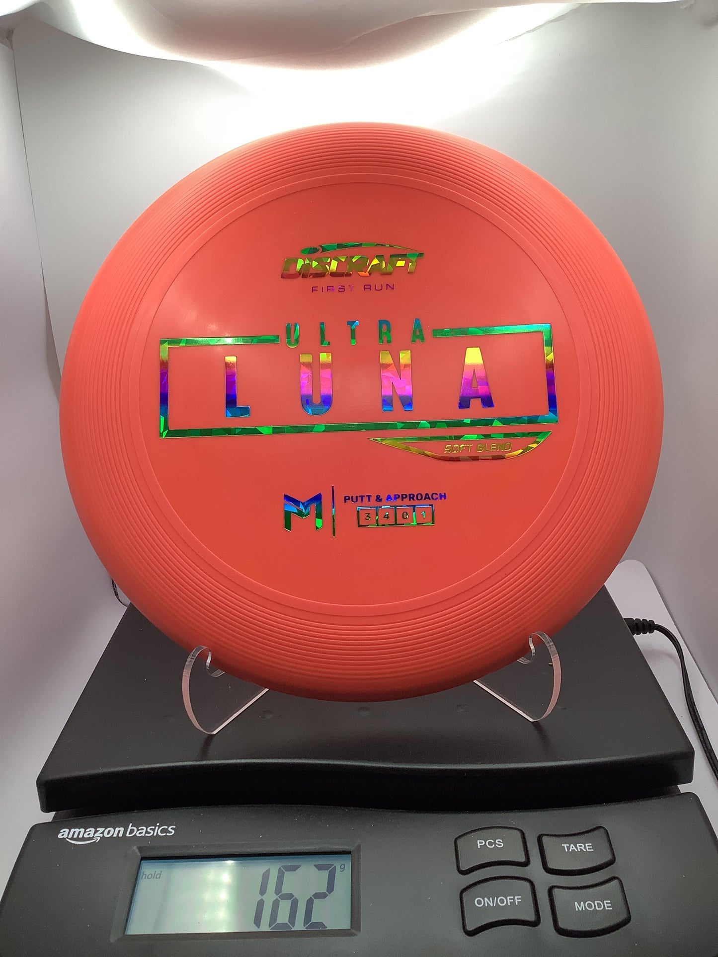 Discraft Ultra Luna P-Line Soft