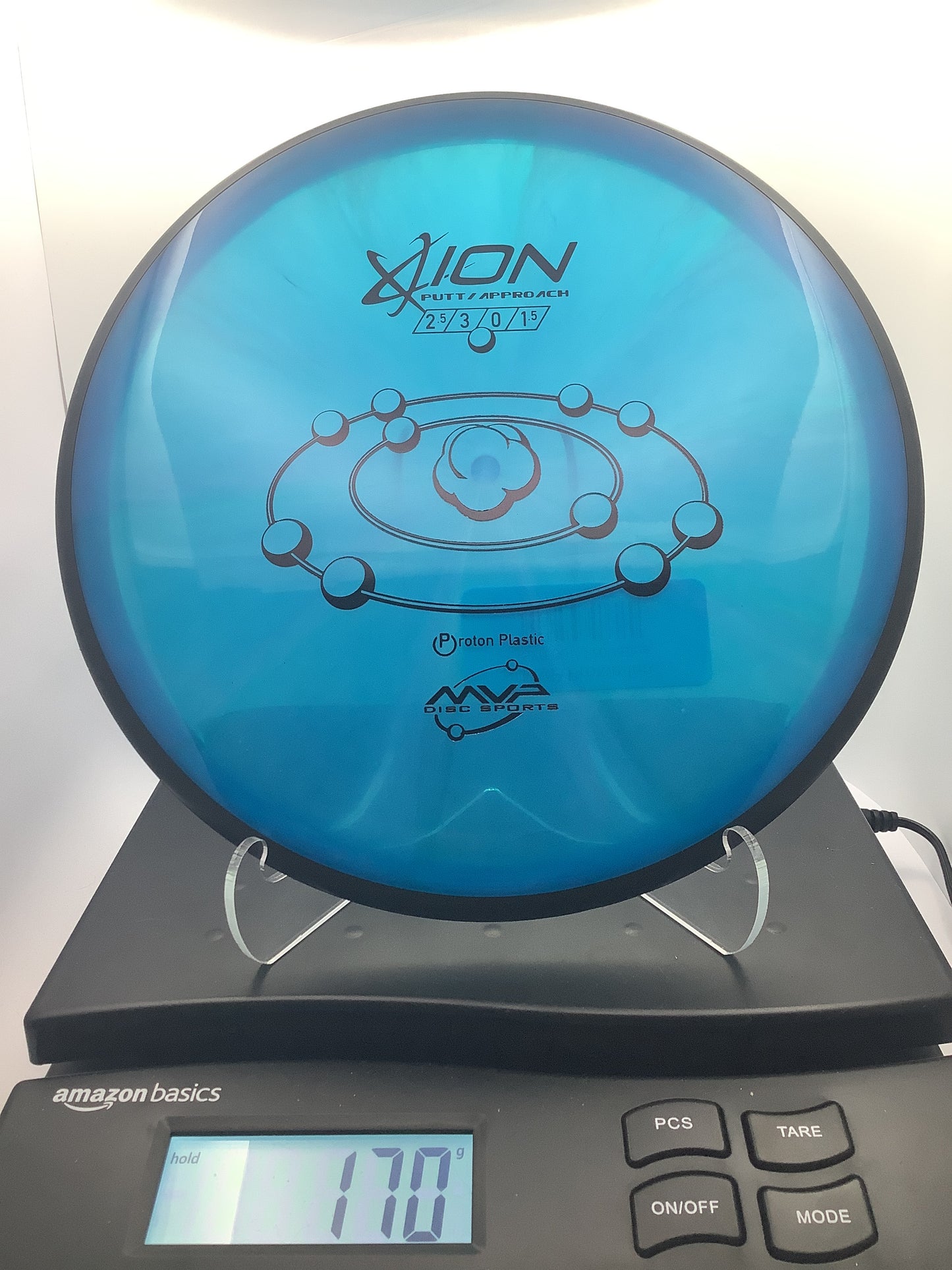 MVP Proton Ion