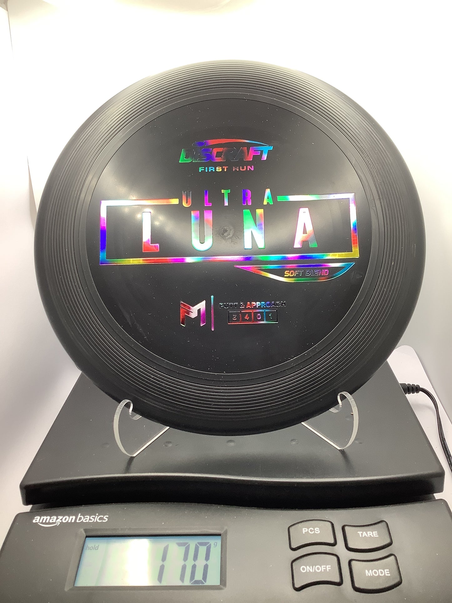 Discraft Ultra Luna P-Line Soft