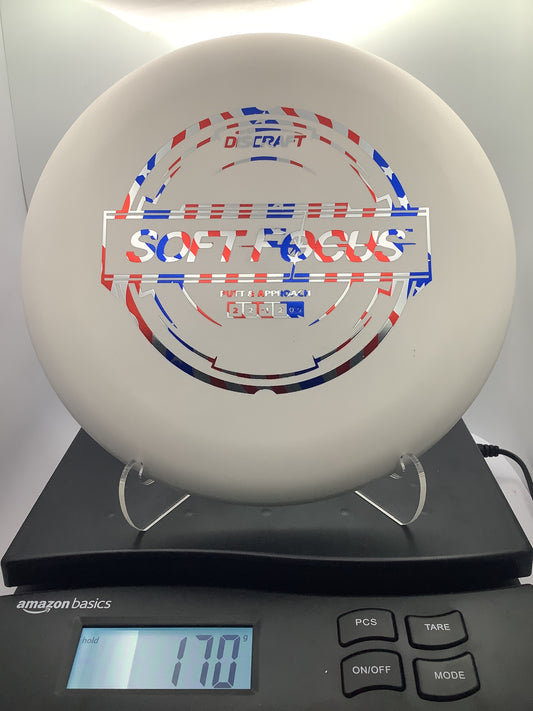 Discraft P Line Soft Focus