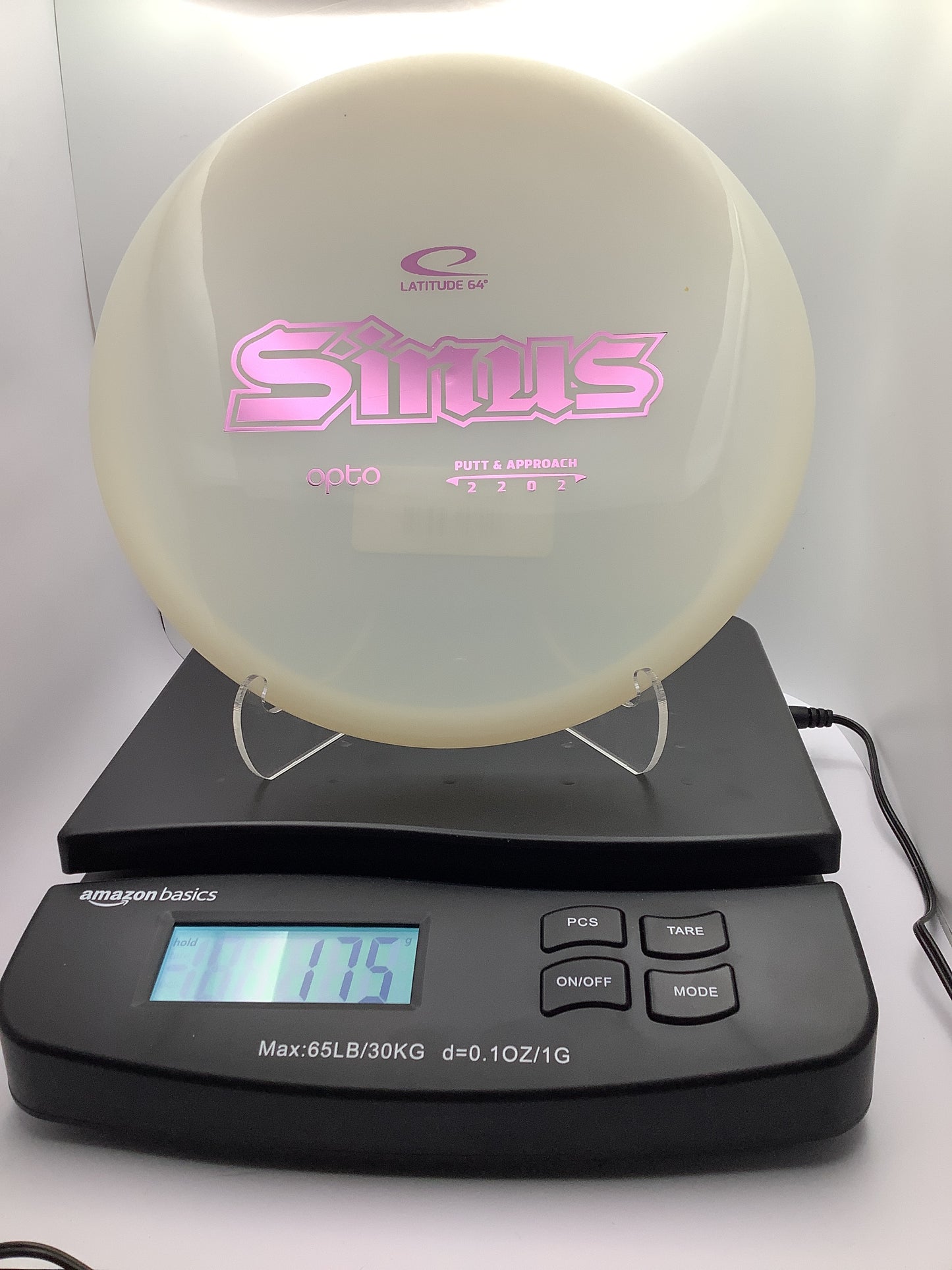 Latitude 64 Opto Sinus