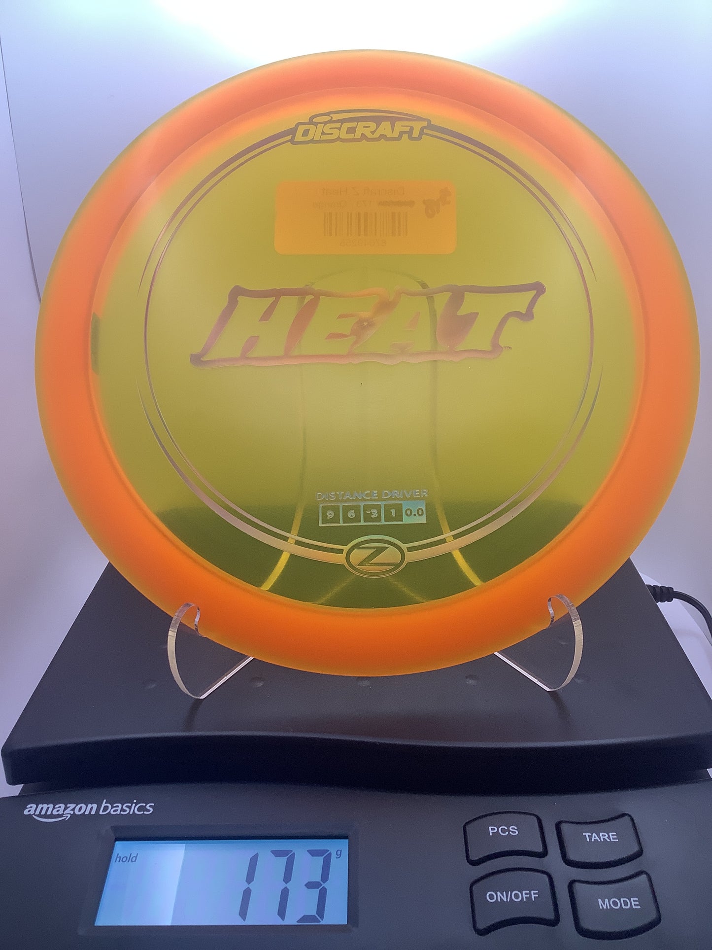 Discraft Z Heat
