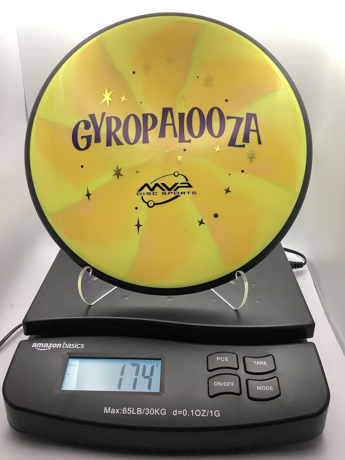 MVP Cosmic Neutron Ohm Gyropalooza