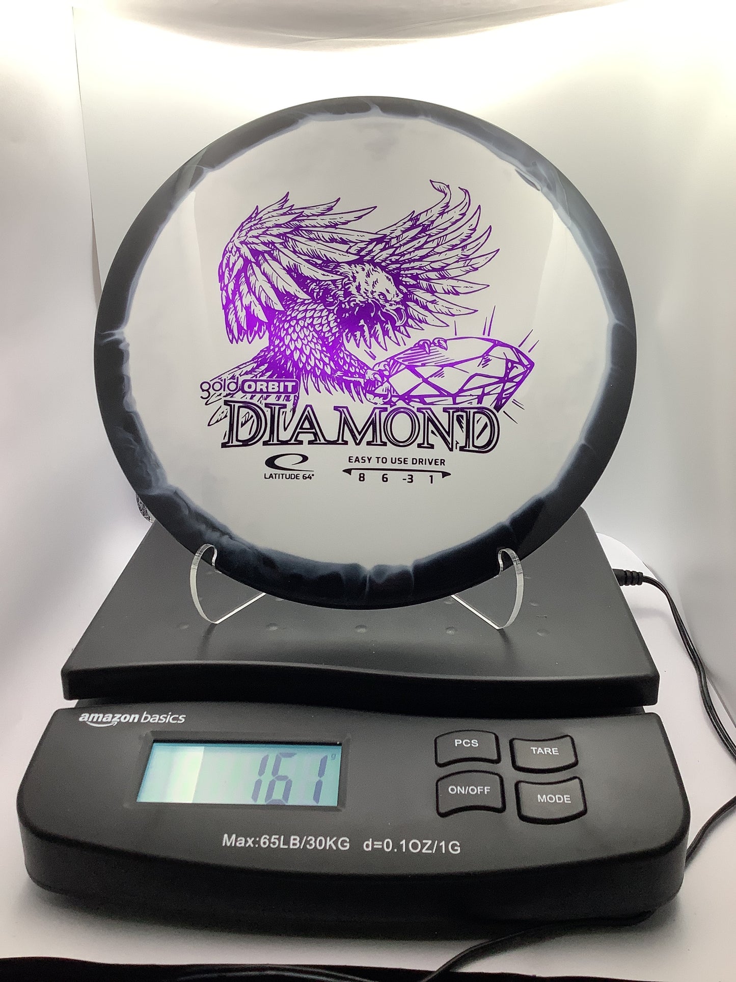 Latitude 64 Gold Orbit Diamond