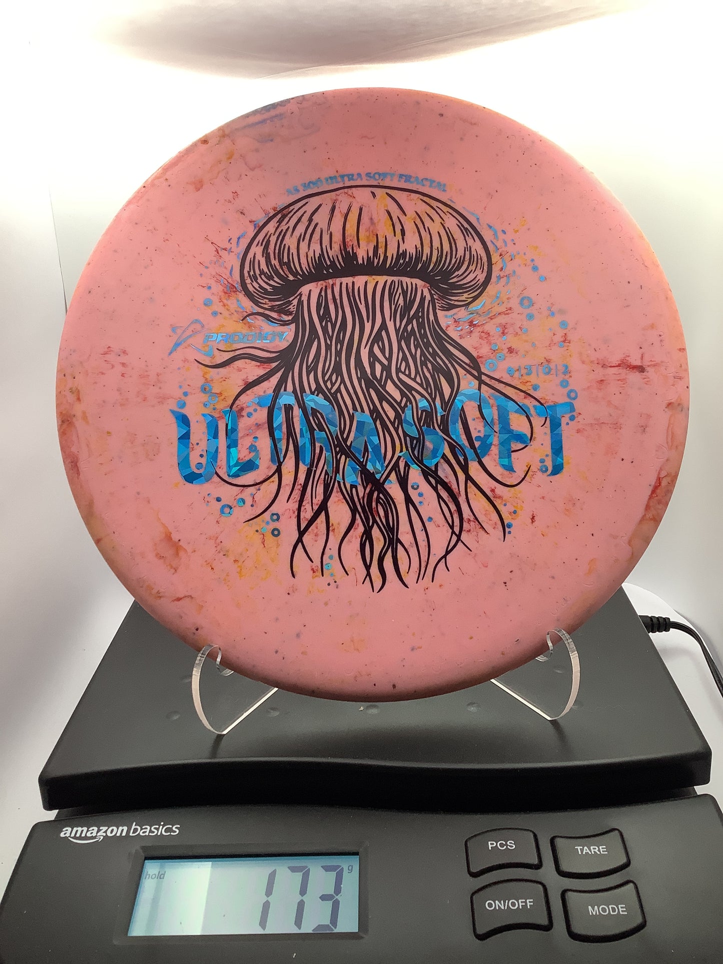 Prodigy 300 Ultra Soft Color Fractal A5