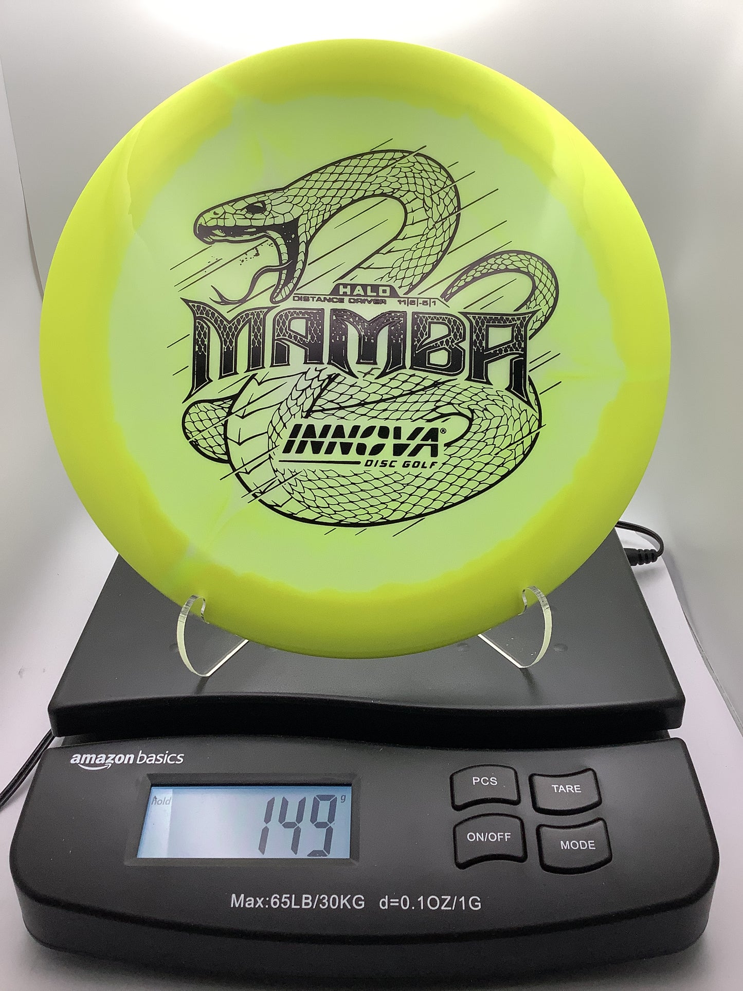 Innova Halo Star Mamba
