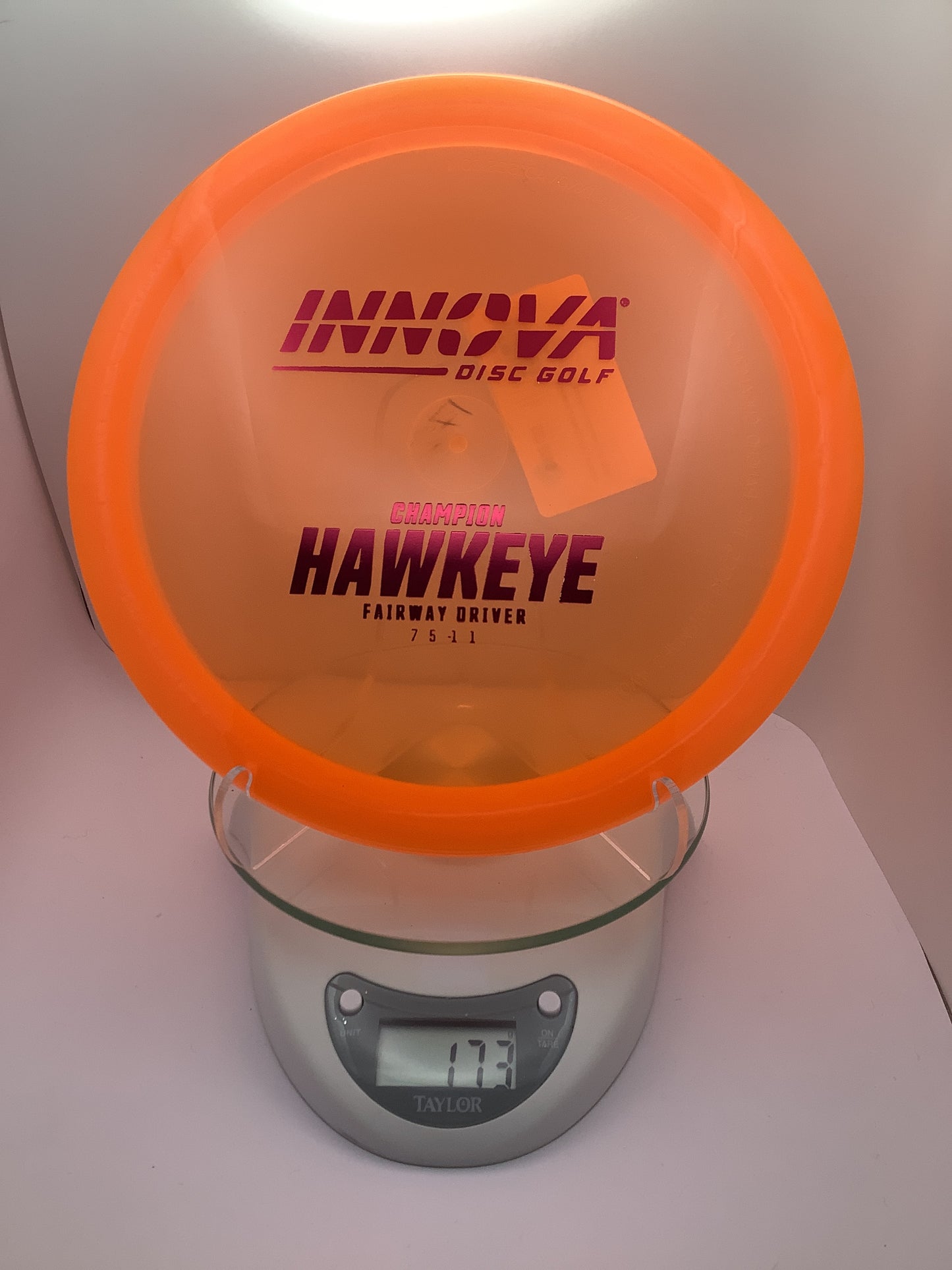 Innova Champion Hawkeye
