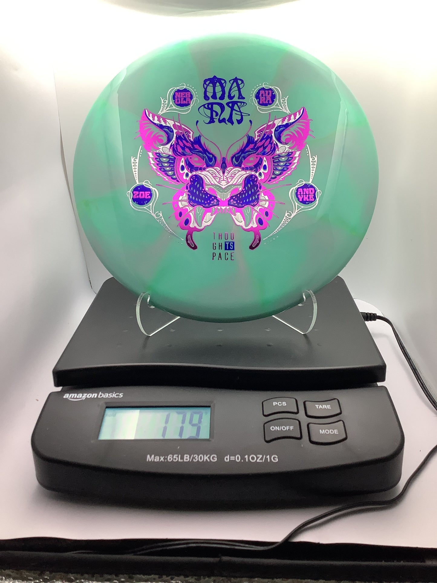 TSA ZA Nebula Aura Mana