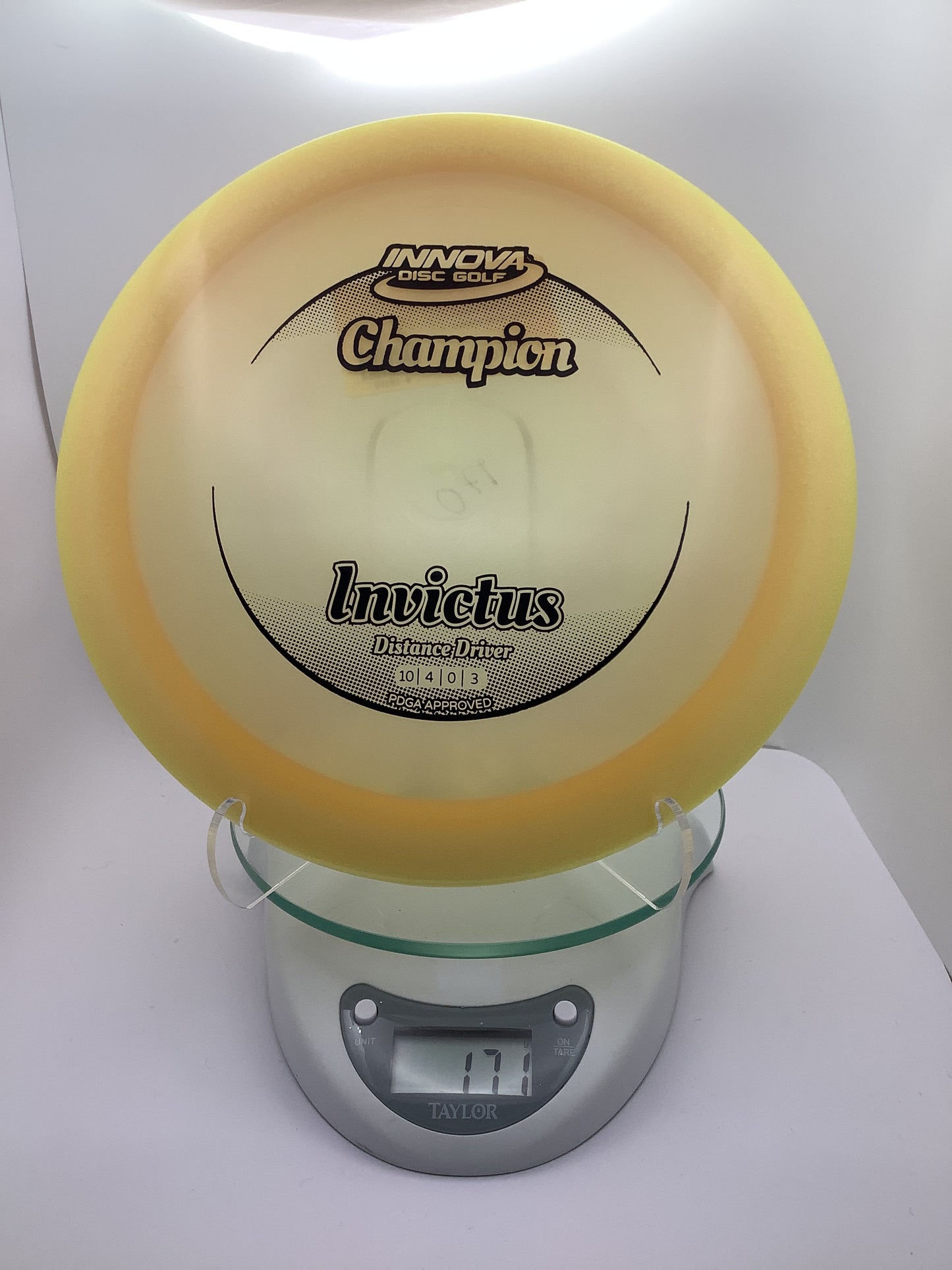 Innova Champion Invictus