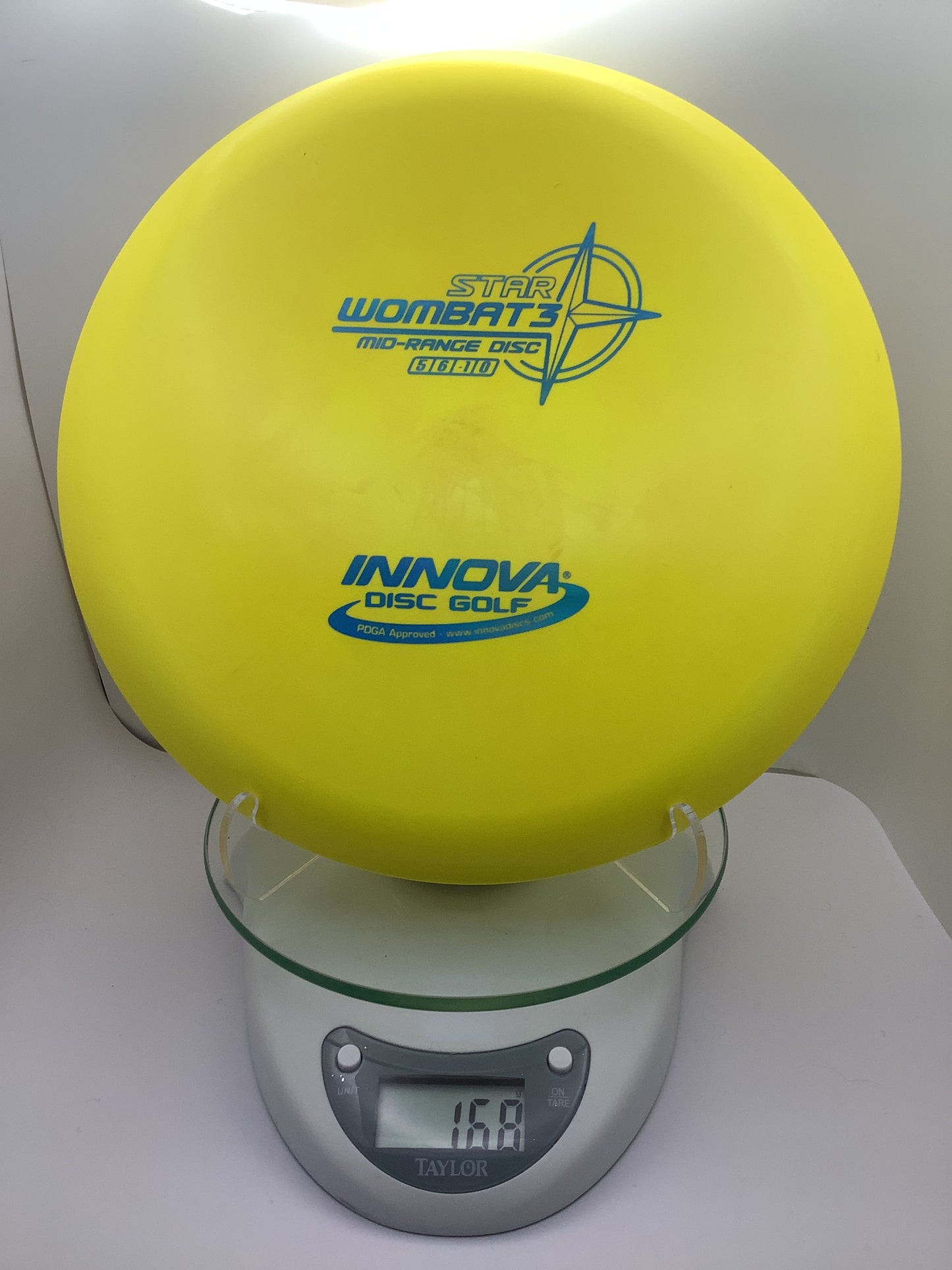 Innova Star Wombat 3