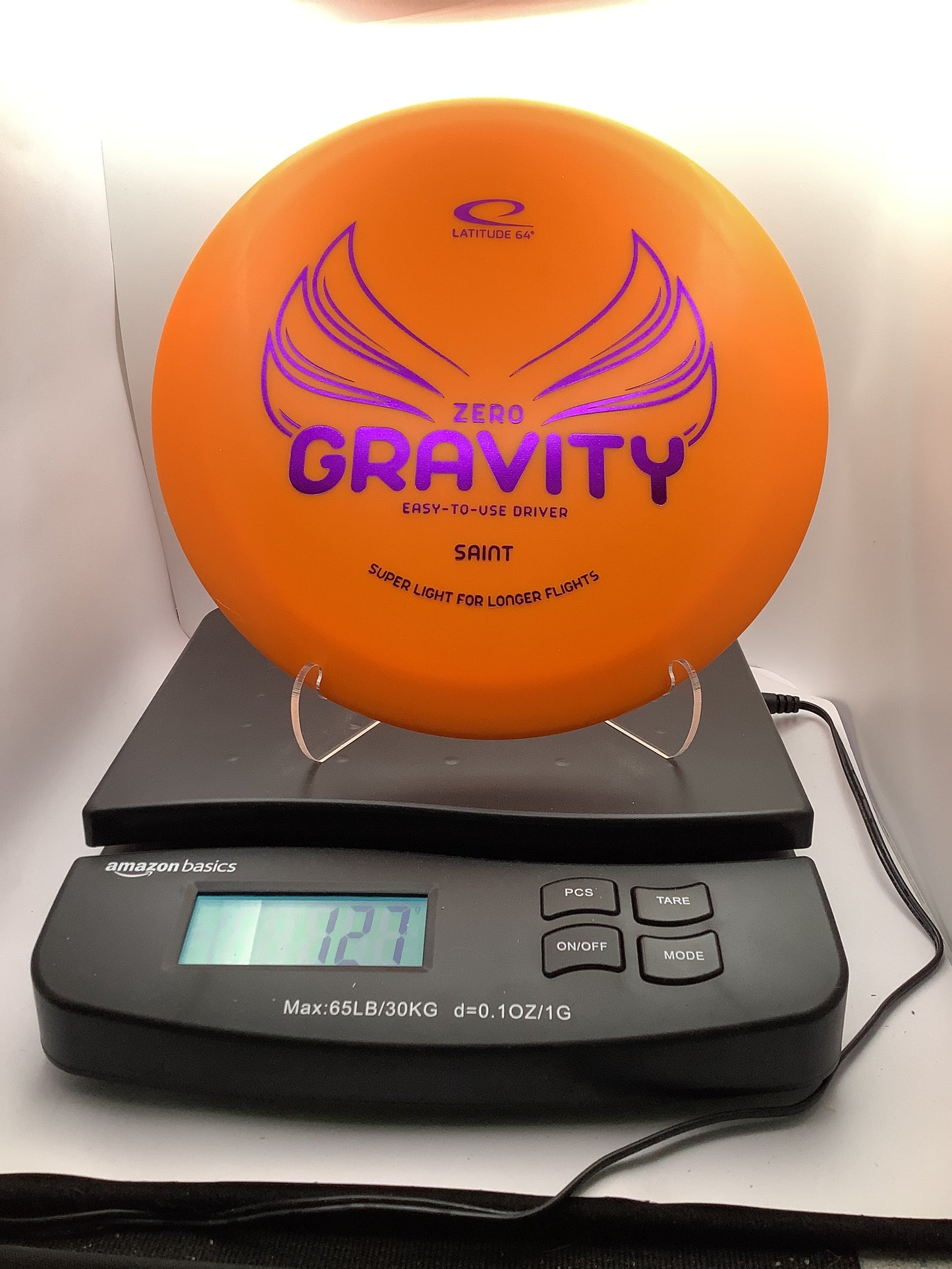 Latitude 64 Zero Gravity Saint