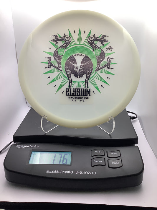Prodigy 400 Glow MX-2