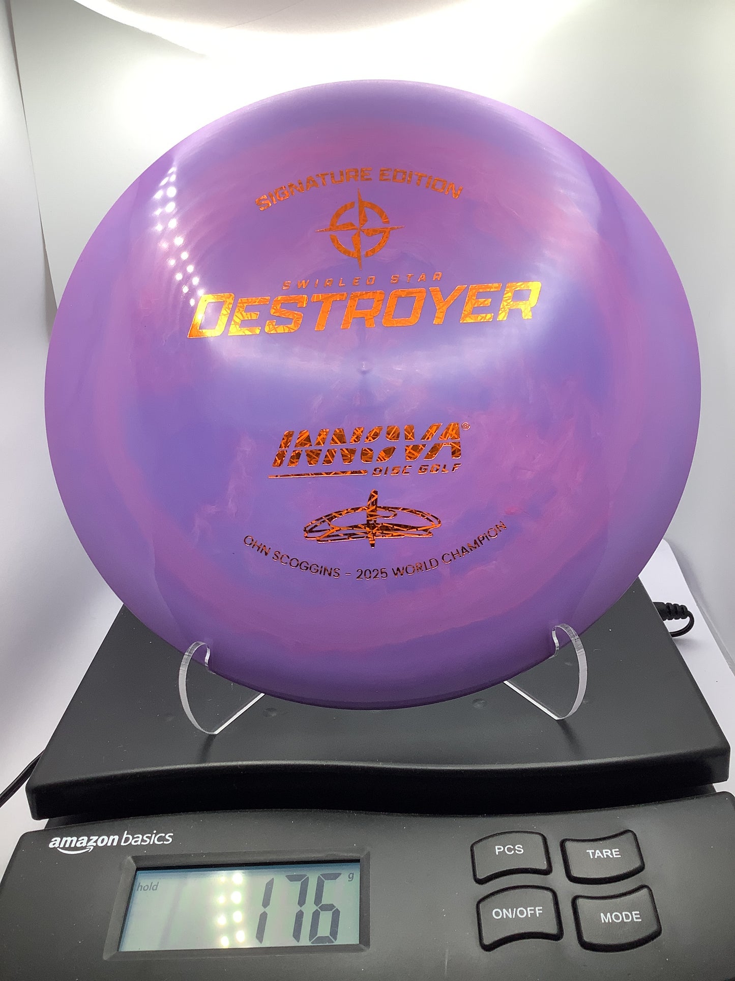 Innova Swirled Star Destroyer OS