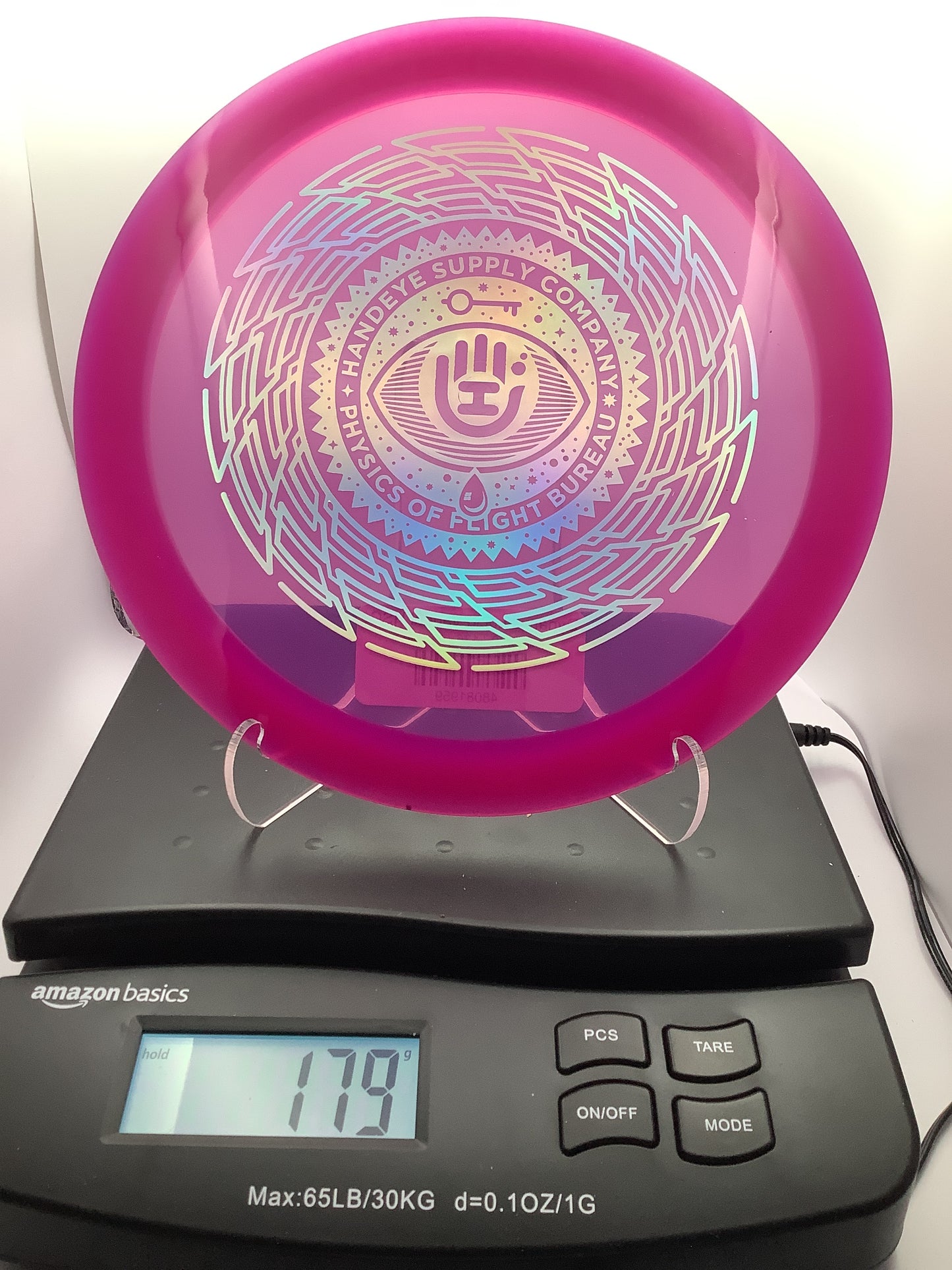 Dynamic Lucid Vandal HSCo