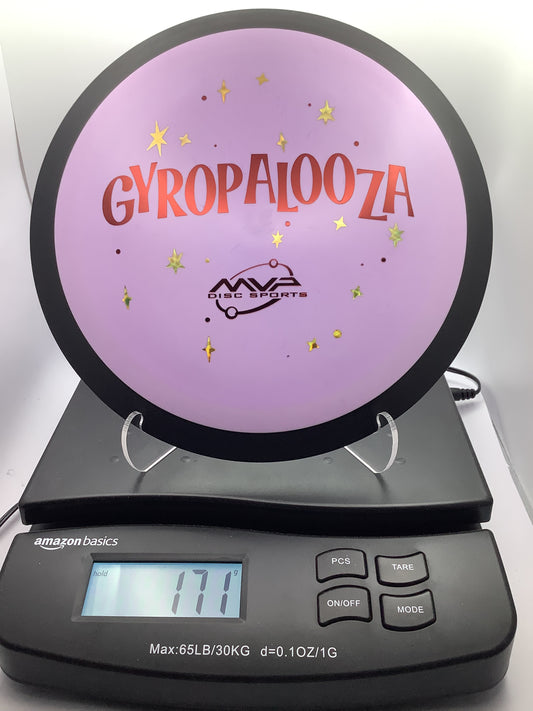 MVP Fission Dimension Gyropalooza