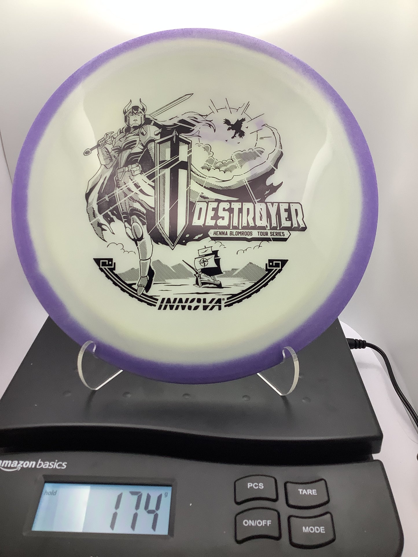 Innova Proto Glow Halo Star Destroyer HB