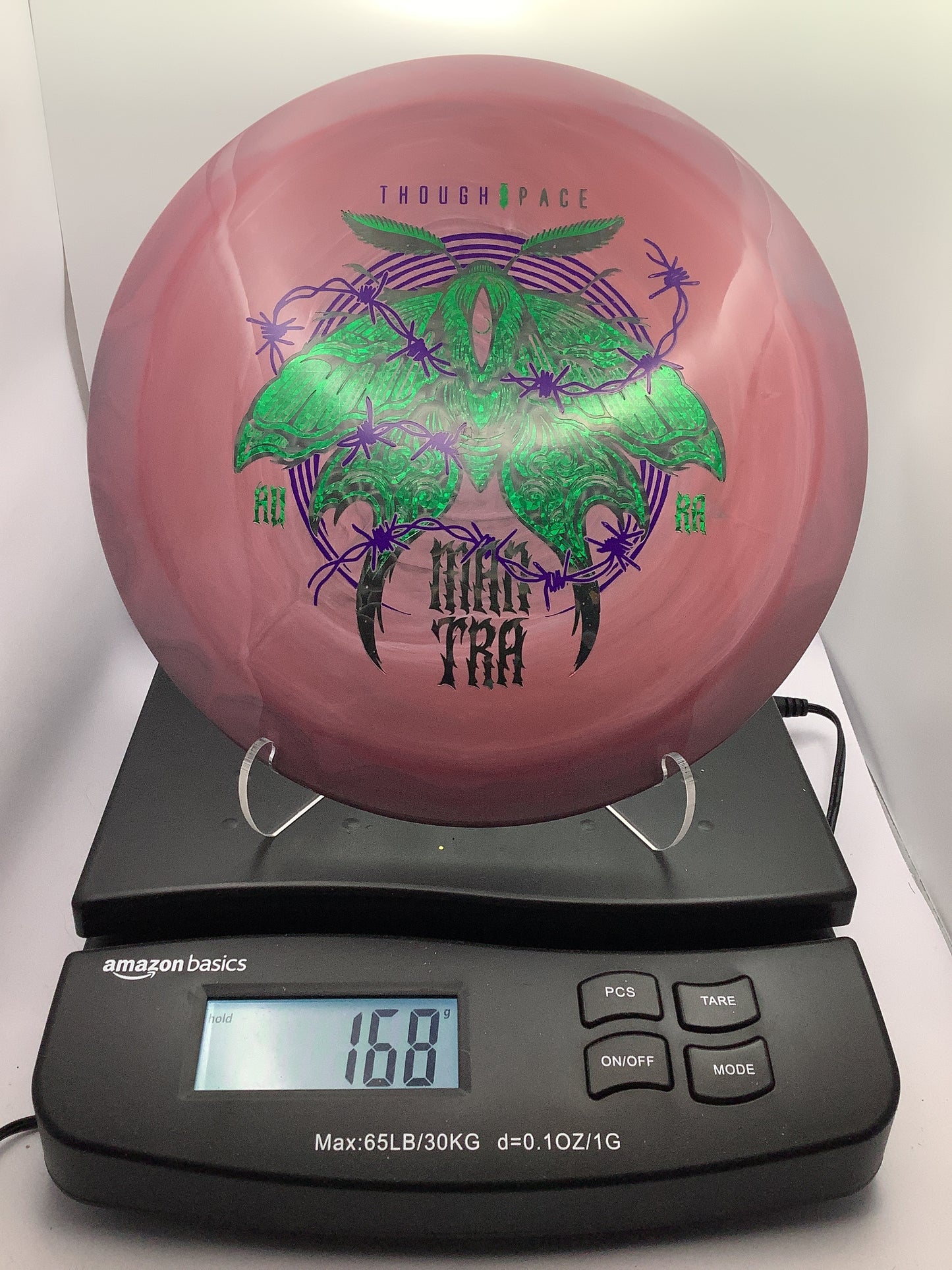 TSA Aura Mantra