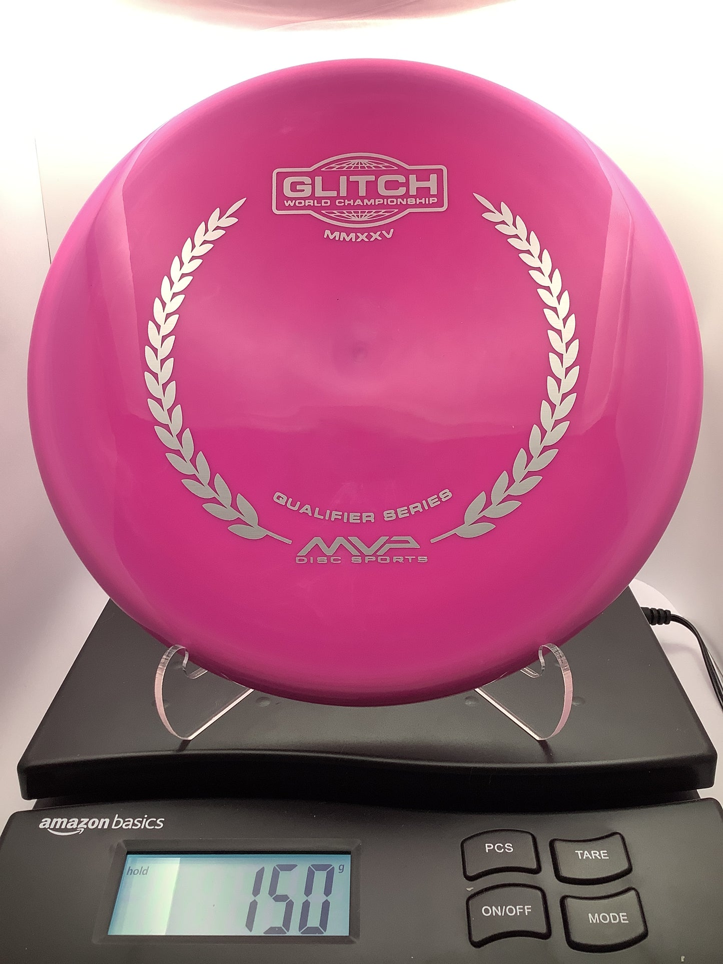 MVP GWC Neutron Soft Parachute