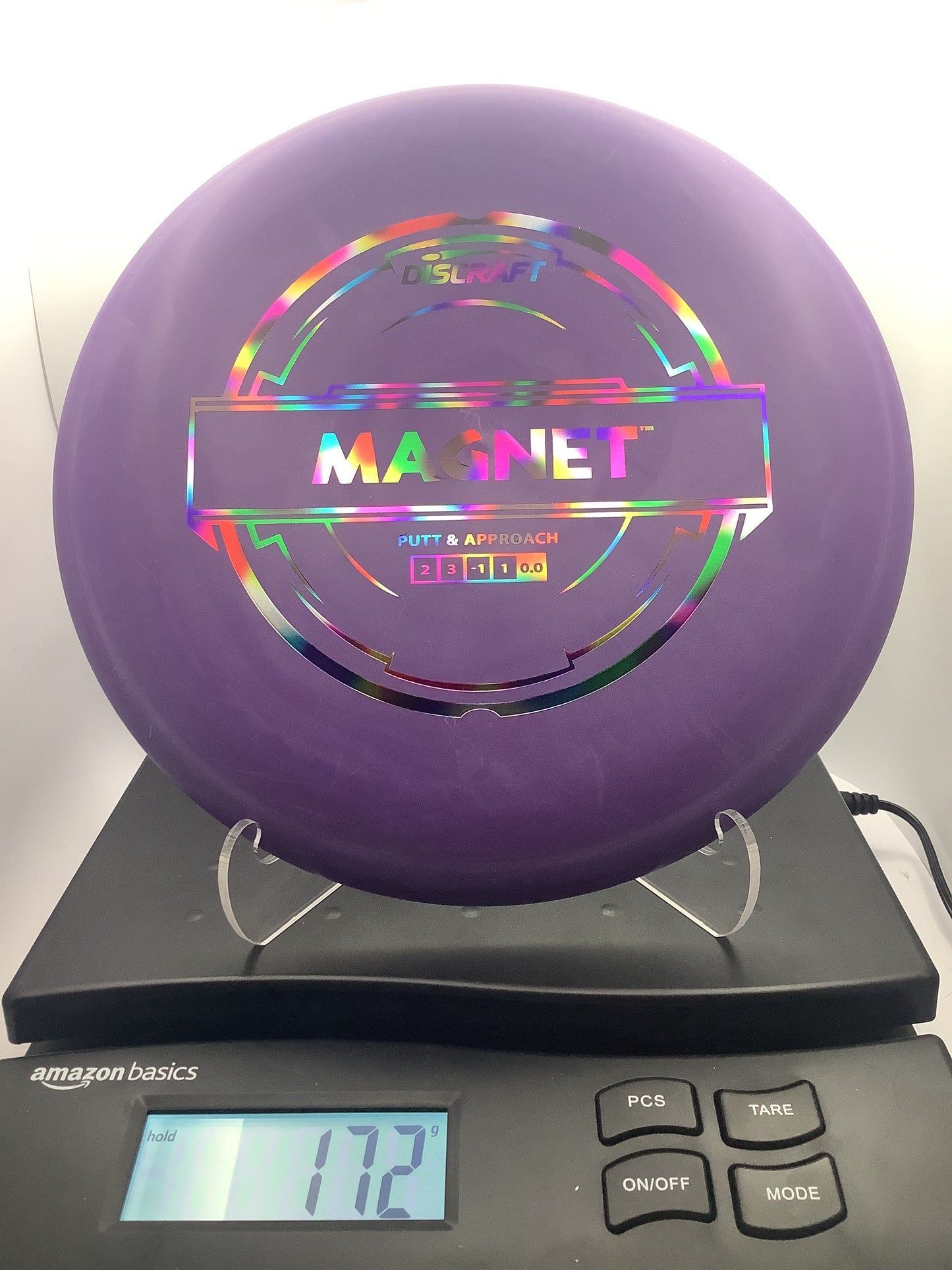 Discraft Putter Line Magnet