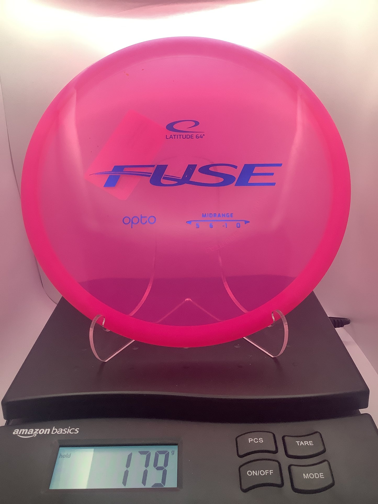 Latitude 64 Opto Fuse