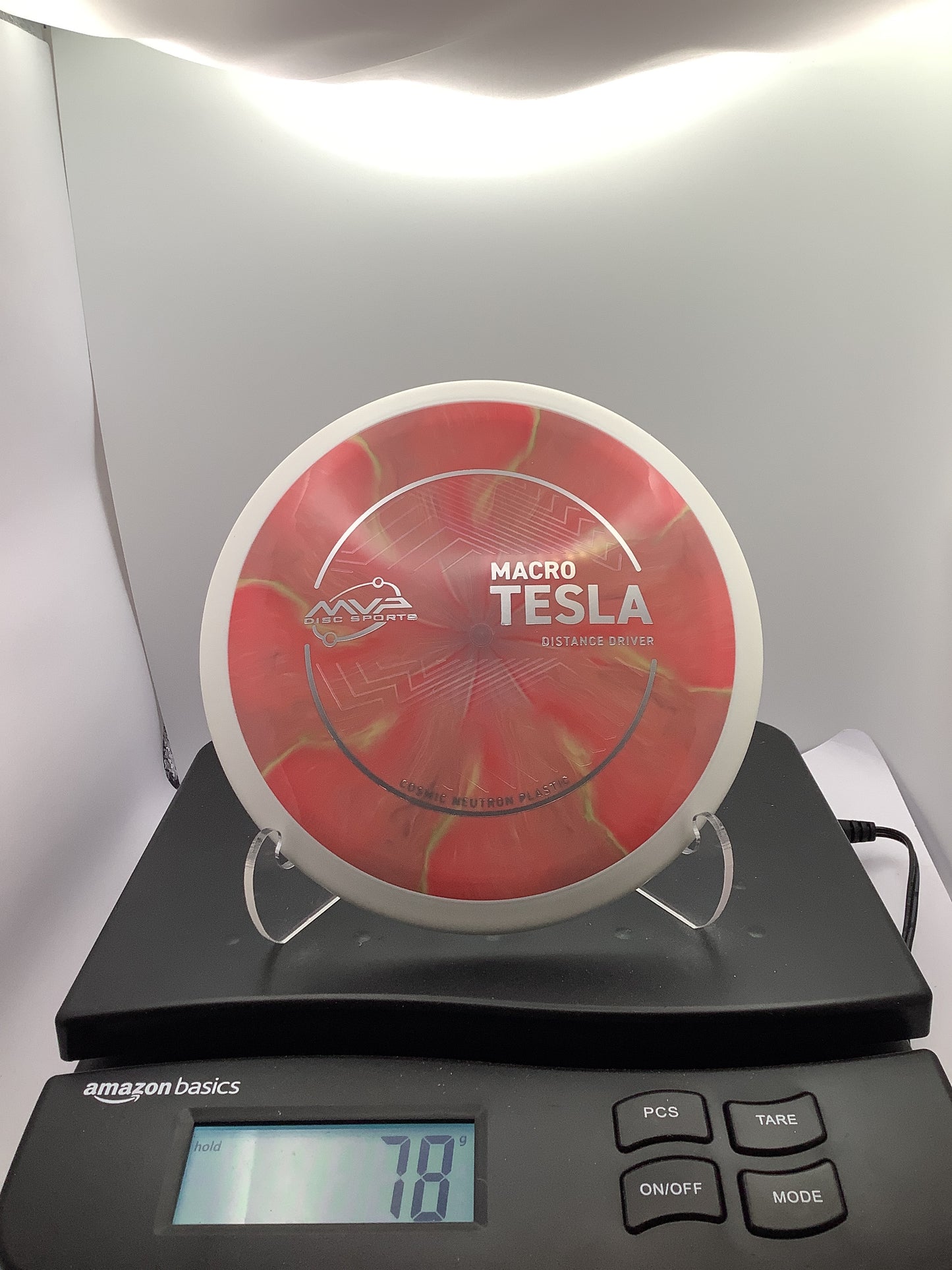 MVP Cosmic Neutron Macro Tesla