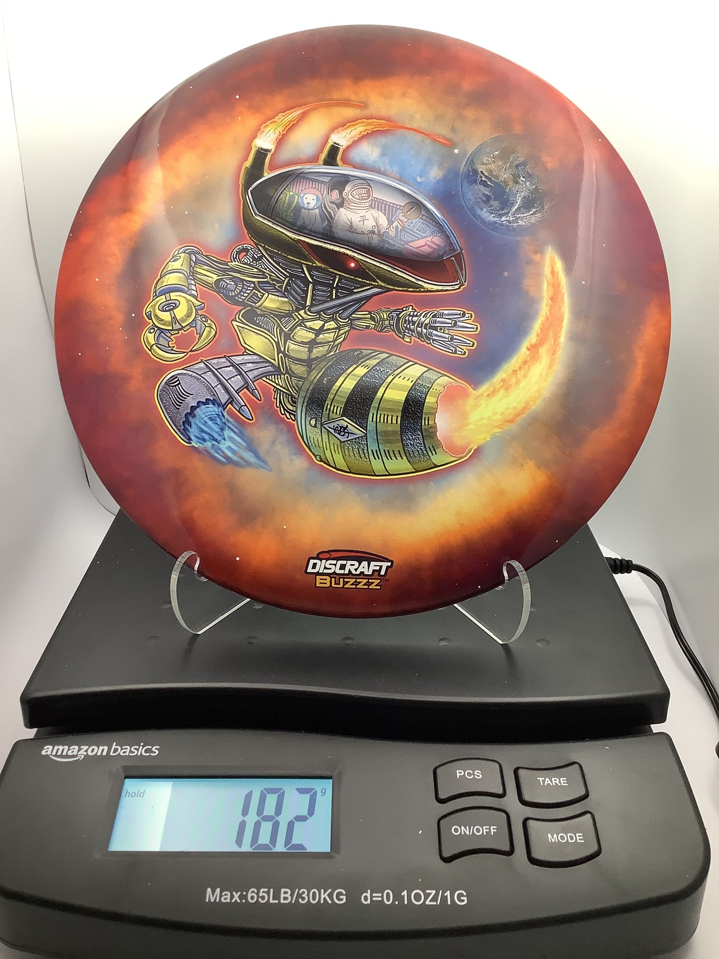 Discraft Supercolor Buzzz