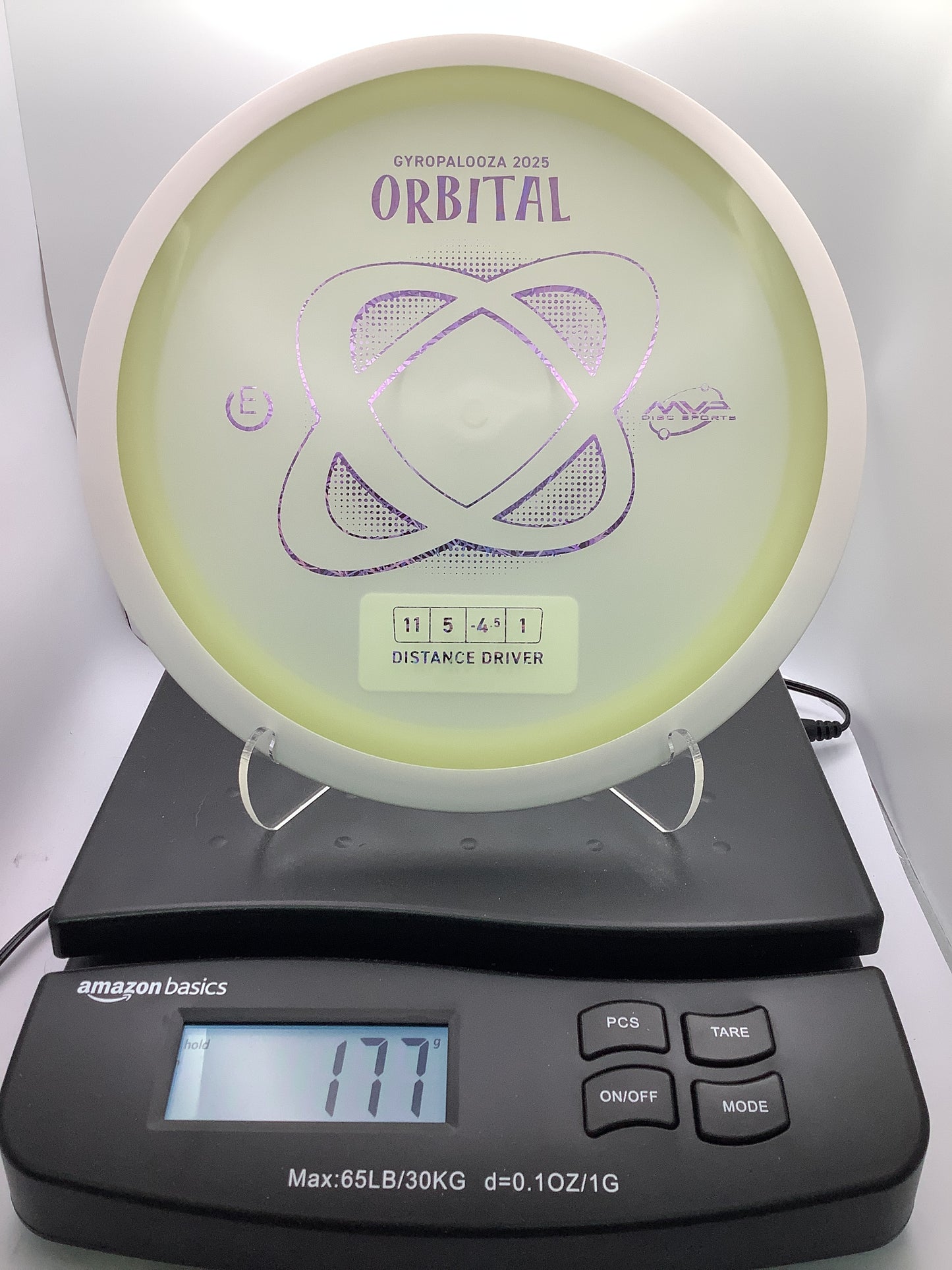 MVP Eclipse Orbital Gyropalooza