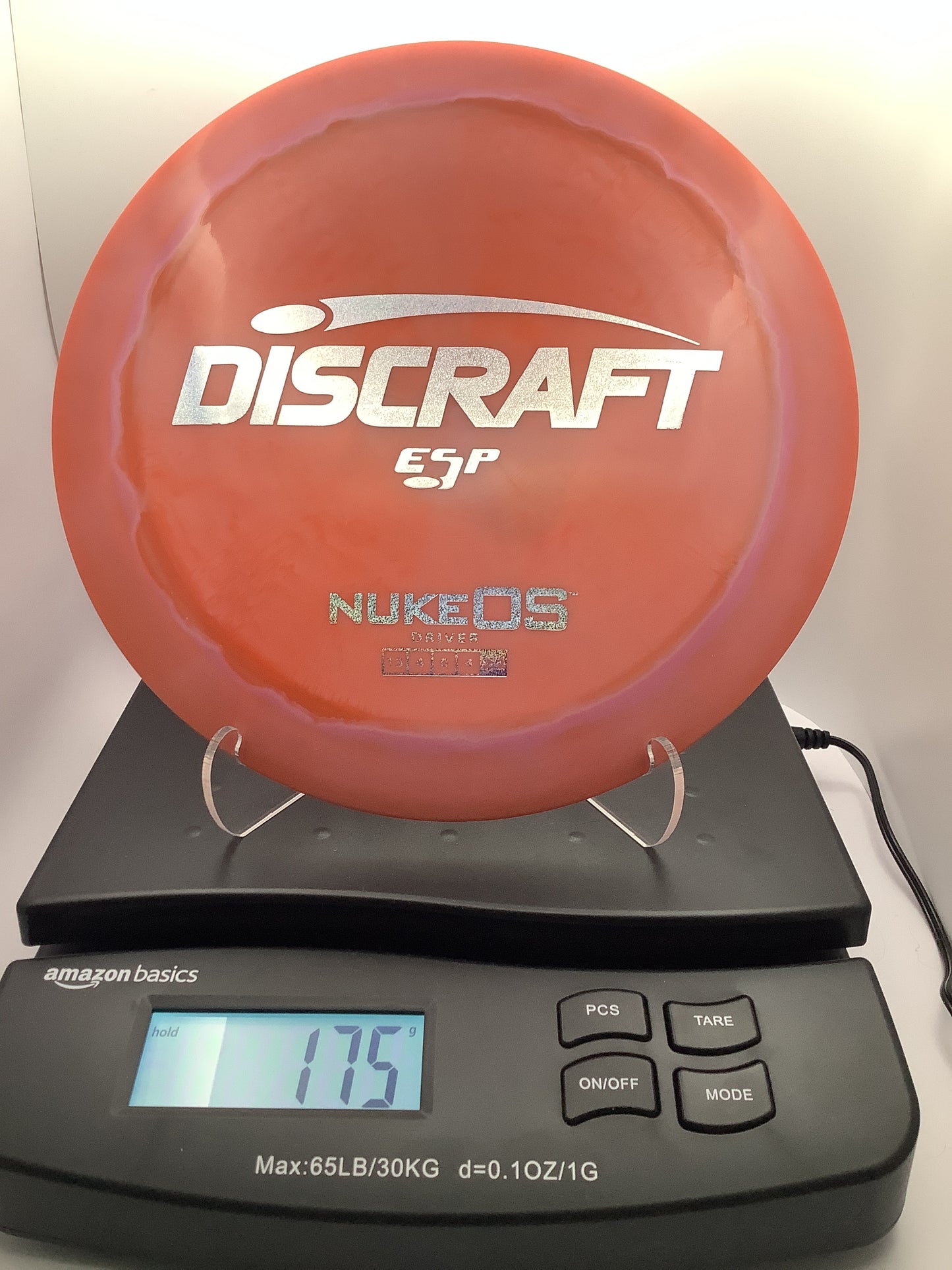 Discraft ESP Nuke OS