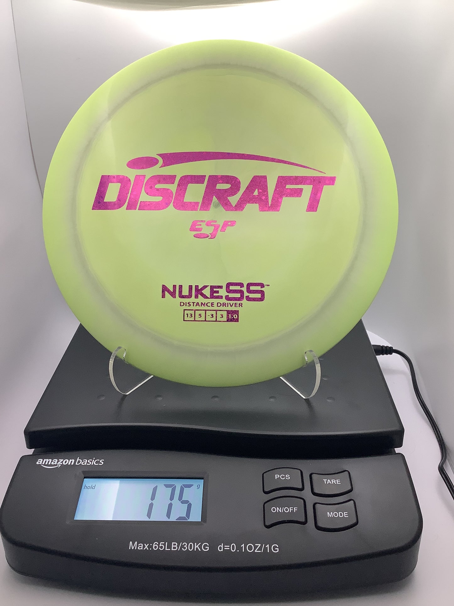 Discraft ESP Nuke SS