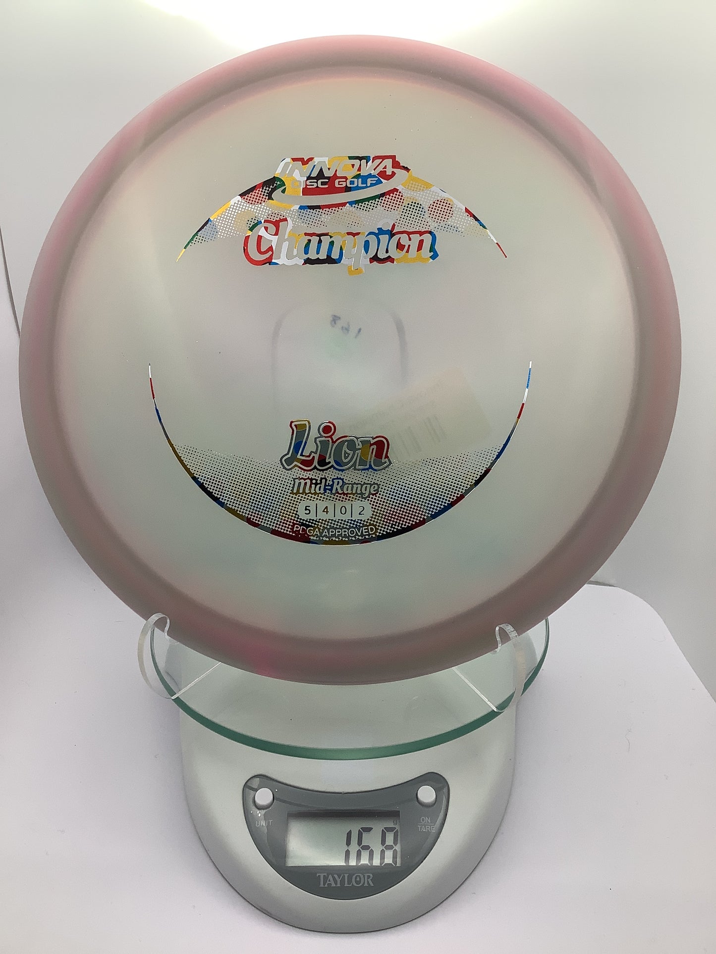 Innova Champion Lion