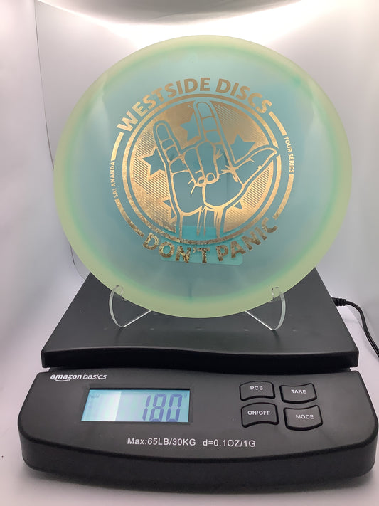 Westside VIP-Ice Orbit Moonshine Gatekeeper SA