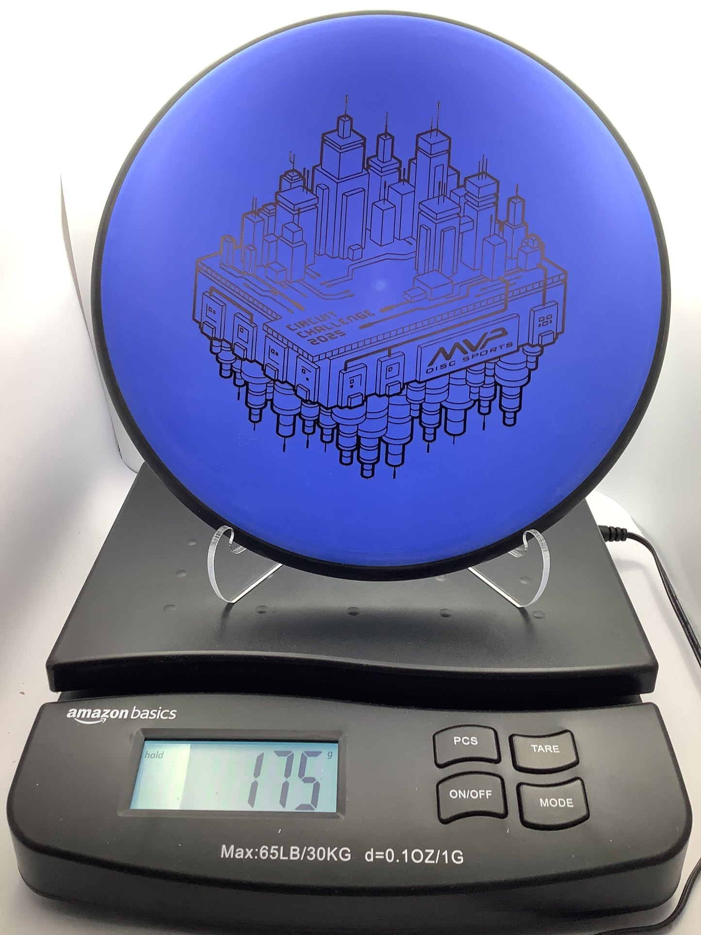 MVP Electron Watt CC