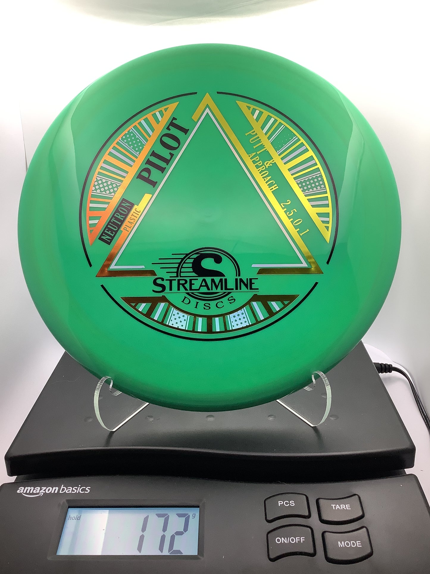 Streamline Neutron Pilot