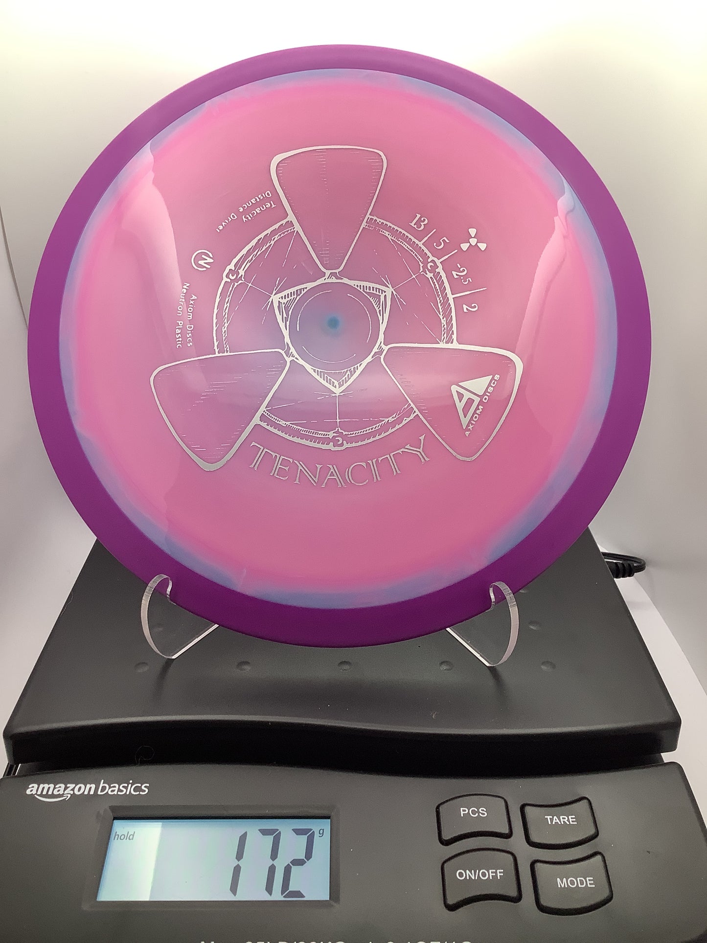 Axiom Neutron Tenacity