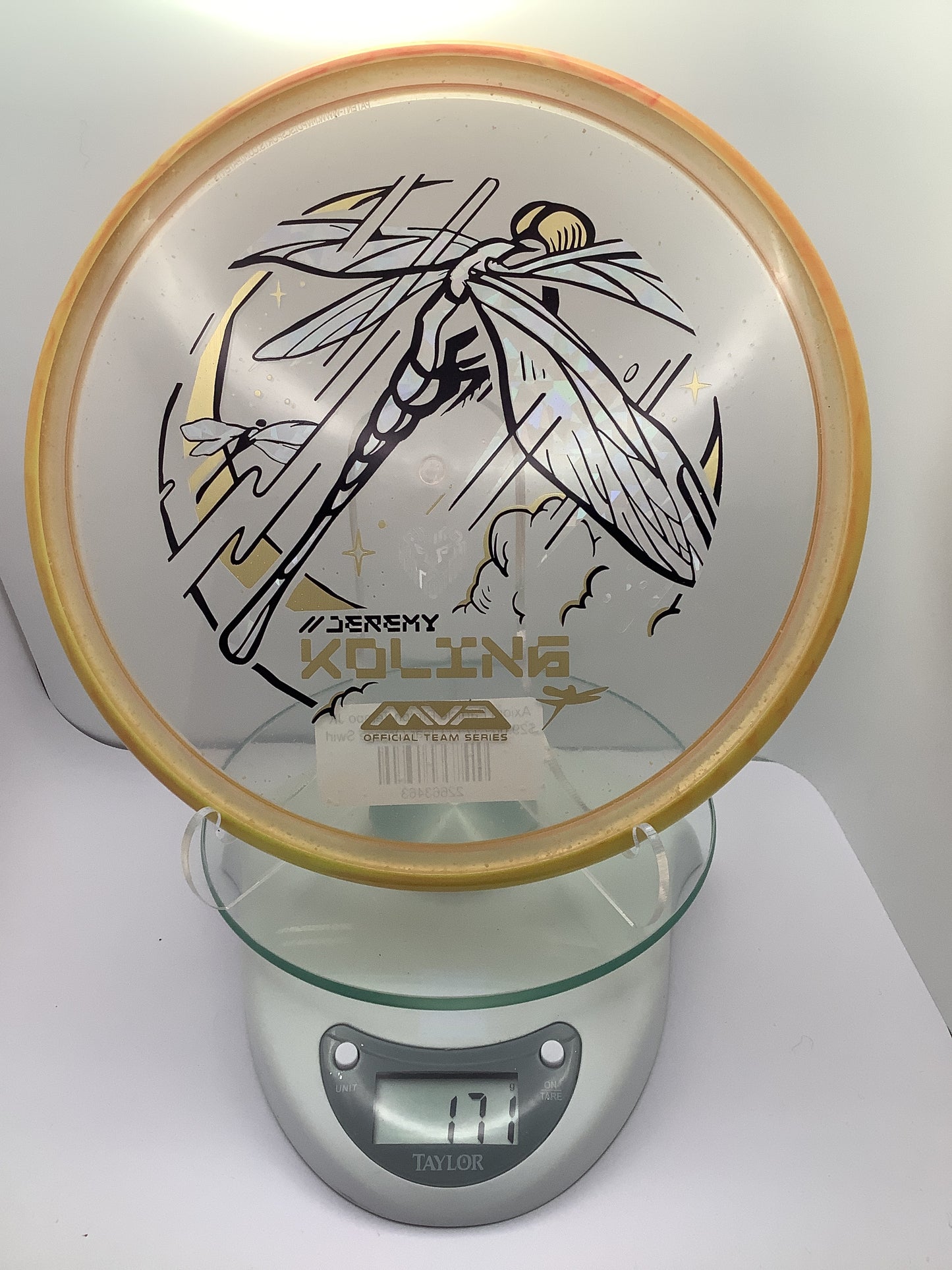 Axiom Particle Proton Tempo JK