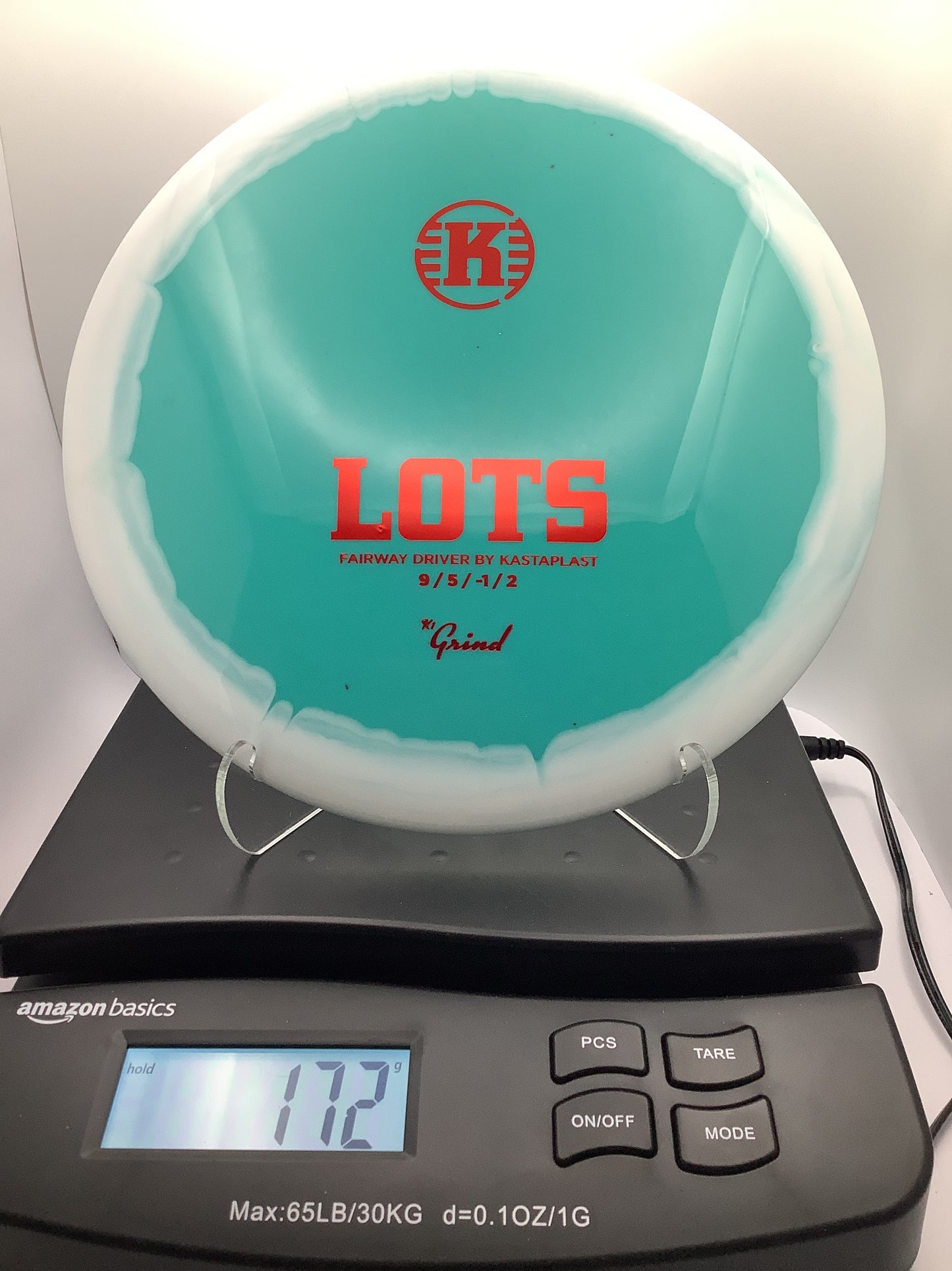 Kastaplast K1 Grind Lots