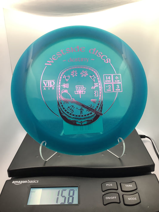 Westside VIP Air Destiny