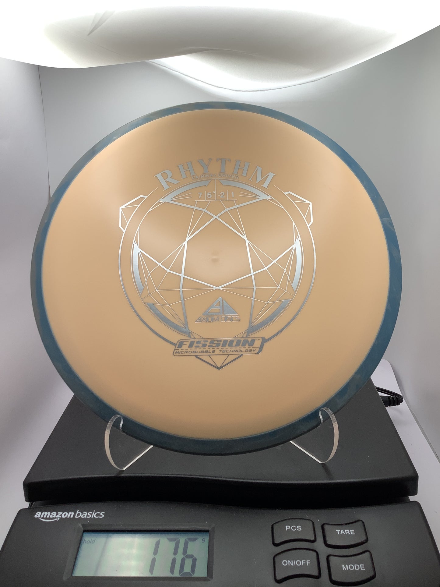 Axiom Classic Fission Rhythm