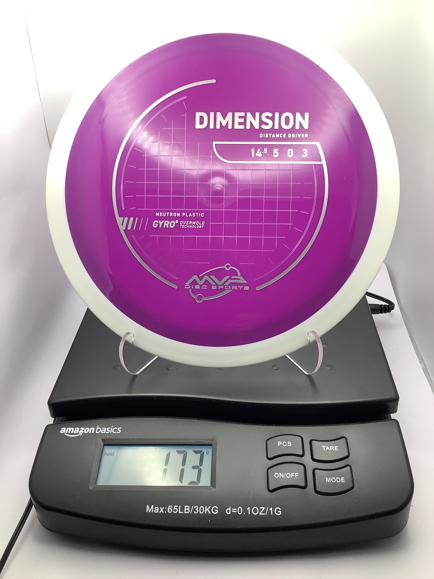 MVP Neutron Dimension