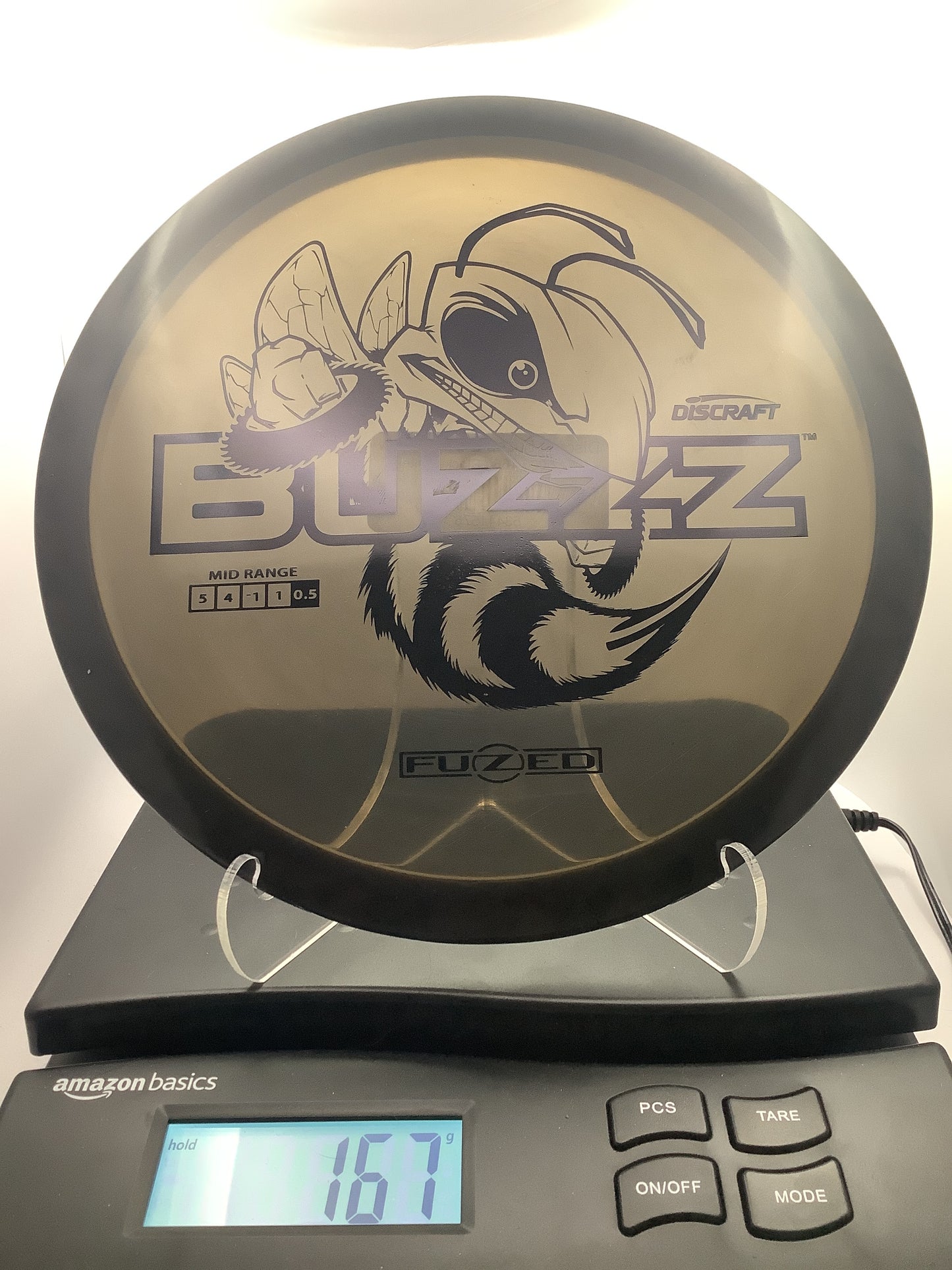 Discraft Fuzed Z Buzzz Saw