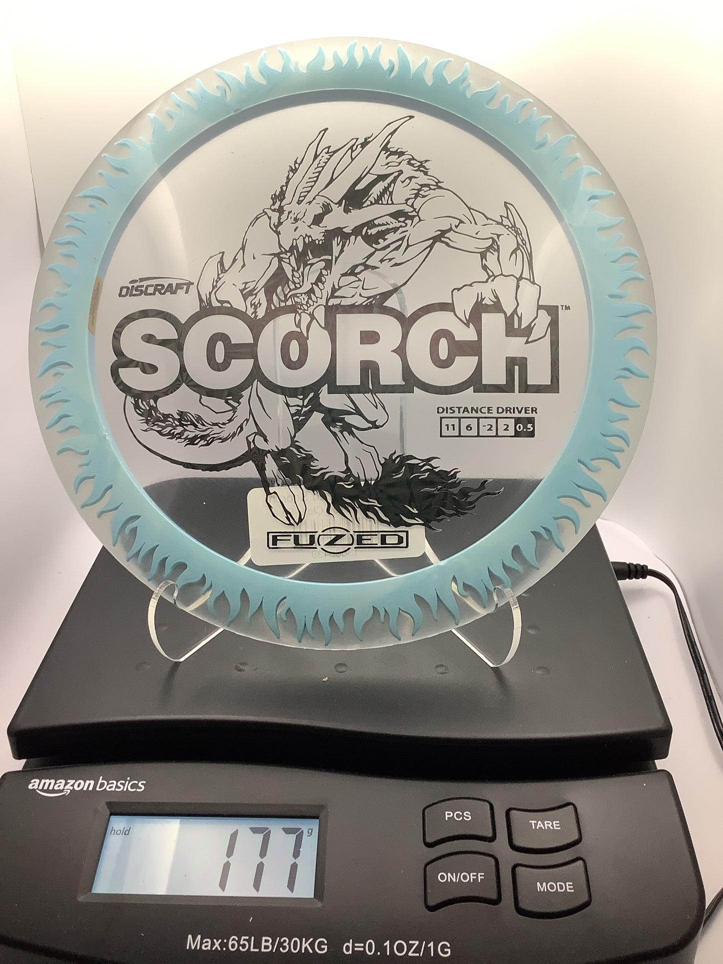 Discraft Fuzed Scorch